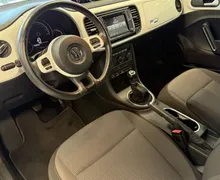 Zunanja slika - Volkswagen Beetle - 1.2 TSI BMT Design 77  105  - LED+XENON - PLATIŠČA - 8 - Predogledna slika