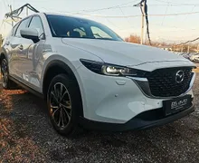 Zunanja slika - Mazda CX-5 - CD150 AT Newground HUD-ALU19-360KAMERE-GR.SED+V - 3 - Predogledna slika