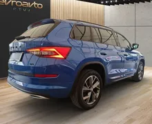 Zunanja slika - Škoda Kodiaq - 4x4 2.0 TDI Sportline DSG•7 SEDEŽEV•VL.NAPRAVA - 3 - Predogledna slika