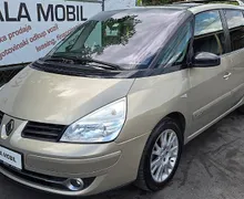 Zunanja slika - Renault Espace - 2.0 dCi 7 SEDEŽEV-PANORAMA-ALU PLATIŠČA - 16 - Predogledna slika