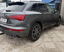Zunanja slika - Audi SQ5 - Zračno Matrix ACC HUD Carbon BANG OLUFSEN Masaža - 4 - Predogledna slika