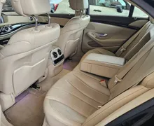 Zunanja slika - Mercedes-Benz S-Razred - S 350 d-4X4-4MATIC-AVT-XENON-LED-KAMERA-NAVI-USN.. - 11 - Predogledna slika