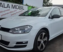 Zunanja slika - Volkswagen Golf - 2.0 TDI BMT CUP EDITION ALU PLATIŠČA-NAVI-PDC - 19 - Predogledna slika