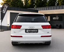 Zunanja slika - Audi Q7 - 3.0TDI•QUATTRO•S LINE•ZRAČNO•7SEDEŽEV•21COL - 5 - Predogledna slika