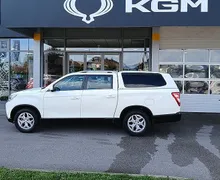 Zunanja slika - SsangYong Musso - Grand 2.2 XDi Ultimate 4WD + nadgradnja kasona - 1 - Predogledna slika