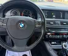 Notranja slika - BMW serija 5: - 520d SLO NA KREDIT BREZ POLOGA - 12 - Predogledna slika