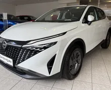 Zunanja slika - Nissan Qashqai - 1.3 DIG-T MHEV Acenta N-SMART - 3 - Predogledna slika
