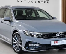 Zunanja slika - Volkswagen Passat - Variant 2.0 TDI R-line DSG•KAM360•WEBASTO•VL.KLJUKA•MASAŽA - 2 - Predogledna slika