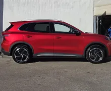 Zunanja slika - MG MGS5 EV - Luxury 64kWh+7 let tovarniške garancije - 4 - Predogledna slika