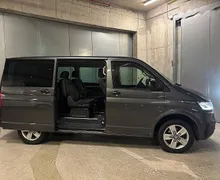 Zunanja slika - Volkswagen Multivan - 2.0 TDI AUT - KAMERA - LED - 7SED - APPLE CARPLAY- - 5 - Predogledna slika