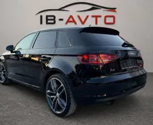 Zunanja slika - Audi A3 - Limuzina 1.6 TDI clean diesel Ambiente - 4 - Predogledna slika