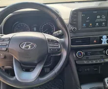 Zunanja slika - Hyundai Kona - 1.0 T-GDI 120 Premium SERVISNA, GRET. SEDEŽEV - 9 - Predogledna slika