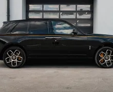 Zunanja slika - Rolls-Royce Cullinan - Cullinan - 3 - Predogledna slika