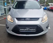 Zunanja slika - Ford C-MAX - 1.6 BENCIN - SLOVENSKO POREKLO - SAMO 92.488km - 2 - Predogledna slika