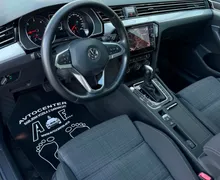 Notranja slika - VW Passat Variant - 2.0 TDI-DSG-H LINE-LED-NAVI-LIZING ZA TUJCE- - 8 - Predogledna slika