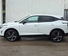 Zunanja slika - Nissan Qashqai - 1.3 DIG-T MHEV Tekna X-Tronic BREZ PANORAME - 5 - Predogledna slika