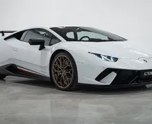 Zunanja slika - Lamborghini Huracan - Performante - 3 - Predogledna slika