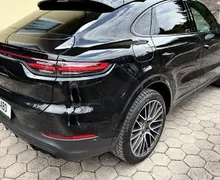 Zunanja slika - Porsche Cayenne - Coupe 3.0 V6 MATRIX PANO 360 BOSE ALU21 MEMORY BLACK - 4 - Predogledna slika