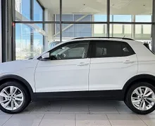 Zunanja slika - Volkswagen T-Cross - 4ALL 1.0 TSI - NA ZALOGI - ULTIMA CENA - - 3 - Predogledna slika