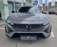 Zunanja slika - Peugeot 408 - 1.2 PURETECH MHEV - ODLIČNO OHRANJEN + TOP OPREMA - 2 - Predogledna slika
