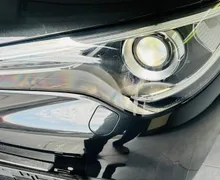 Zunanja slika - Alfa Romeo Stelvio - Q4 2.2 Diesel 210 Veloce Avt.KAMERA.NAVI.USNJE.4X4 - 14 - Predogledna slika