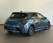 Zunanja slika - Toyota Corolla - Hybrid 1.8 VVT-i Sol Avt. - 2 - Predogledna slika