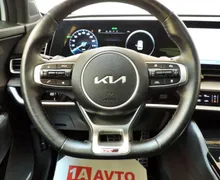 Zunanja slika - KIA Sportage - AWD 1.6 T-GDI PHEV GT-Line Avt. PANORAMA-USNJE… - 14 - Predogledna slika