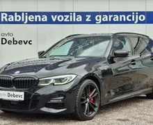 Zunanja slika - BMW Serija 3 - Touring: 330e xDrive Touring M Sport Avt. - 1 - Predogledna slika