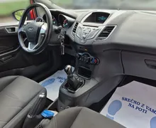 Zunanja slika - Ford Fiesta - TREND 1.25 82PS M5-SLO-2.LAST-VK-VELIK SERVIS - 14 - Predogledna slika