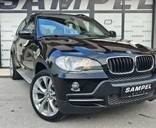 Zunanja slika - BMW X5 - serija : 3.0d - SLO - PANORAMA - KLJUKA - 139€ MESEČNO - 1 - Predogledna slika