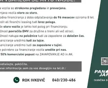 Zunanja slika - Škoda Rapid - Active 1.0 TSI 70 kW-SLO.POREKLO - 8 - Predogledna slika