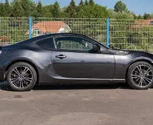 Zunanja slika - Subaru BRZ - 2.0 - 4 - Predogledna slika