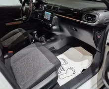 Zunanja slika - Citroën C3 - 1.2 PureTech 83 Feel Pack LED-NAVI-SAMO 22.131KM - 7 - Predogledna slika