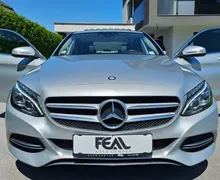Zunanja slika - Mercedes-Benz C-Razred - C 220 D-AVT-SPORT-LED-HEAD UP-USNJE-ŠIBEDAH-1 LAS - 7 - Predogledna slika