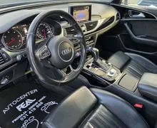 Zunanja slika - Audi A6 - Avant 3.0 TDI -S LINE-PANO-ACC-LED-USNJE-XENON-KAMERA- - 10 - Predogledna slika