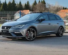 Zunanja slika - Seat Leon - ST 4x4 2.0 TSI CUPRA  DSG - 1 - Predogledna slika