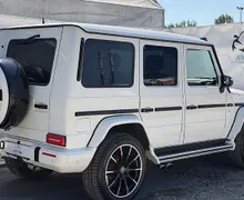 Zunanja slika - Mercedes-Benz G-Razred - G 400 V8 AMG - PANO - MEMORY - LED - ALU21 - GRET. - 3 - Predogledna slika