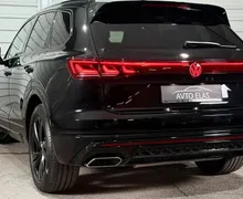 Zunanja slika - Volkswagen Touareg - 4MOTION V6 TDI BMT R-Line - ZRAČNO - KAMERA - 4 - Predogledna slika