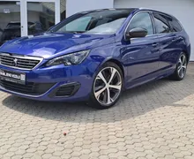 Zunanja slika - Peugeot 308 - SW 2.0 BlueHDI GT Avt. - 1 - Predogledna slika