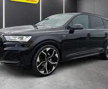 Zunanja slika - Audi Q7 - 45 TDI QUATTRO S LINE HEAD UP ZRAČNO VZMETENJE T.. - 3 - Predogledna slika