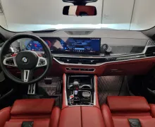 Zunanja slika - BMW X6 - M Competition - 7 - Predogledna slika