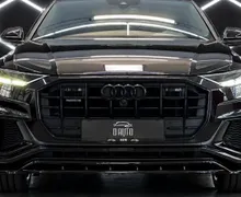 Zunanja slika - Audi Q8 - quattro 50 TDI S LINE|ZRACNO|3D KAMERA|KLJUKA| - 2 - Predogledna slika