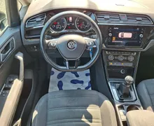 Zunanja slika - VW Touran - 2.0 TDI BMT R-Line Edition - 10 - Predogledna slika