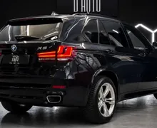 Notranja slika - BMW serija X5: - xDrive30d M Sport-HUD-SOFT CLOSE-360° -ACC-VIRTUAL - 7 - Predogledna slika