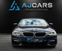 Zunanja slika - BMW Serija 5 - : 540i xDrive Msport-Virtual-Kam360-F1-Pano-Harman.. - 2 - Predogledna slika