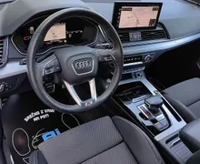 Zunanja slika - Audi Q5 - 40TDI-Q-3X-S-LINE-1.LAST-SLO-ZRAČNO-MATRIX-KAMER- - 9 - Predogledna slika