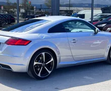 Zunanja slika - Audi TT - 2.0TFSI S line MATRIX-VIRTUAL-GRSED-NAVI-BT-19COL - 7 - Predogledna slika
