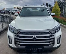 Zunanja slika - SsangYong Musso - 2.2 XDi ULTIMATE 4x4 A T VEČ BARV - 2 - Predogledna slika