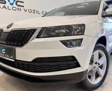 Zunanja slika - Škoda Karoq - 2.0 TDI-DSG-FRONT-ASSIST-ACC-KAM-KEYLESS-NAVI-PDC. - 1 - Predogledna slika