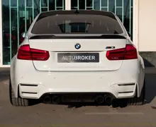 Zunanja slika - BMW M3 - Akrapović Adaptivne LED Memory sedeži Navi Pro - 5 - Predogledna slika
